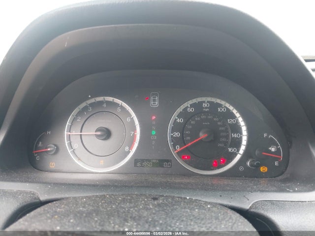 Honda Accord 2.4 Lx