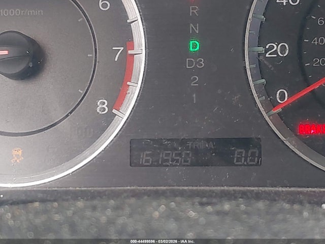 Honda Accord 2.4 Lx