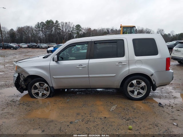 Honda Pilot Ex-l