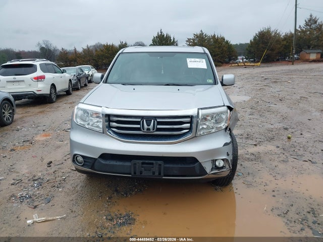 Honda Pilot Ex-l