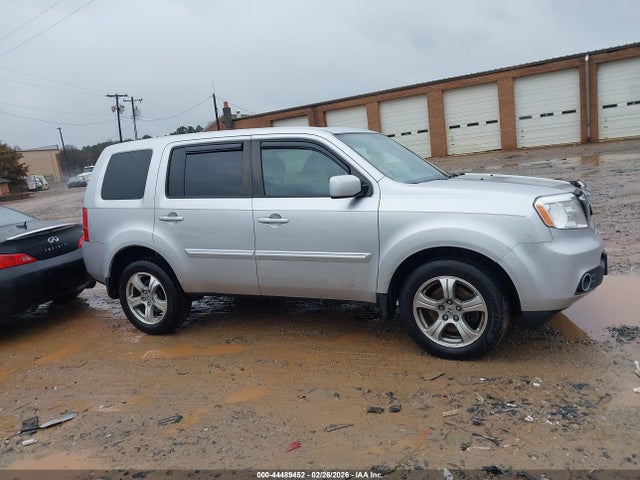 Honda Pilot Ex-l