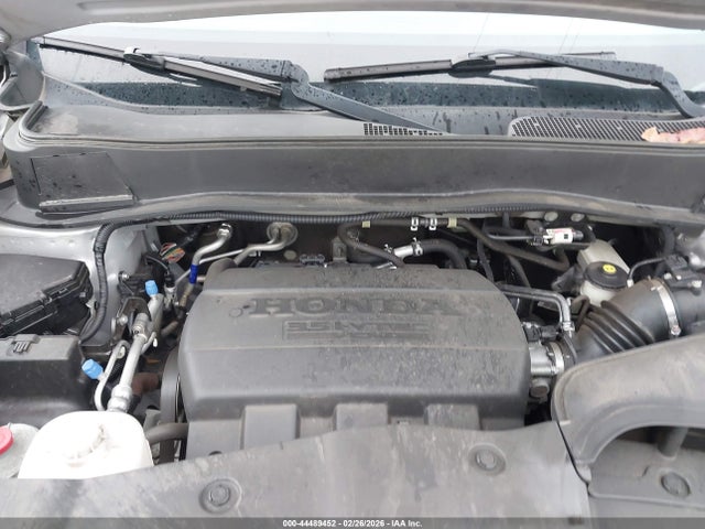 Honda Pilot Ex-l