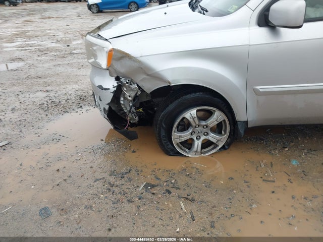 Honda Pilot Ex-l
