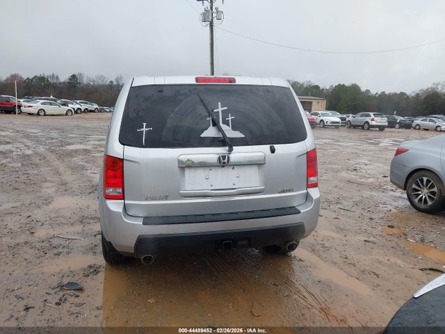 Honda Pilot Ex-l