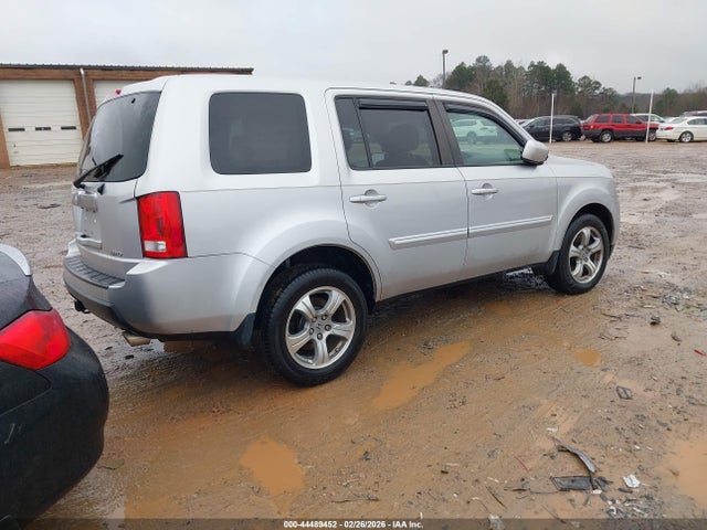 Honda Pilot Ex-l