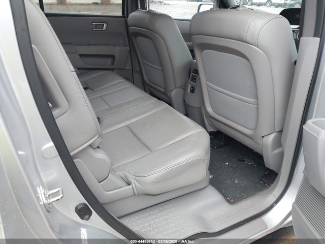 Honda Pilot Ex-l