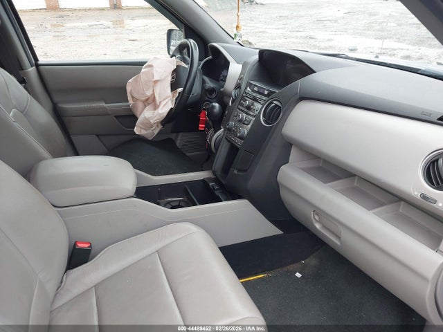 Honda Pilot Ex-l