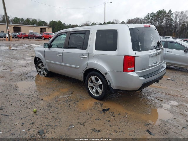 Honda Pilot Ex-l