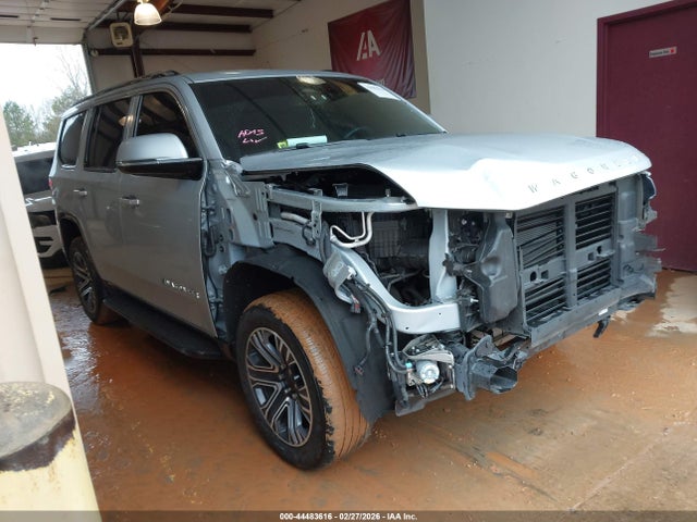 Salvage Jeep Wagoneer Image