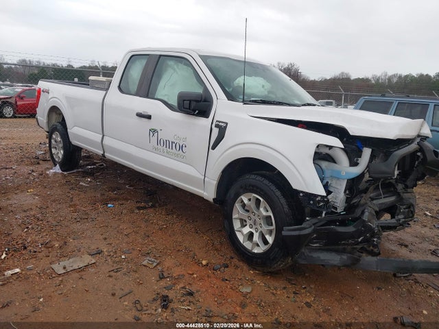 Salvage Ford F-150 Image