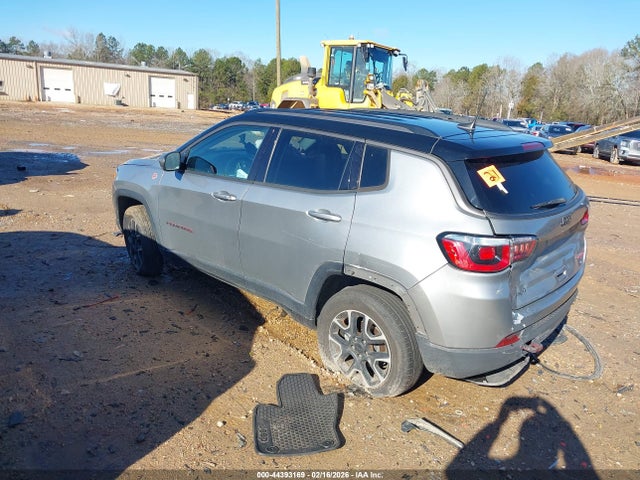 Jeep Compass Trailhawk 4x4