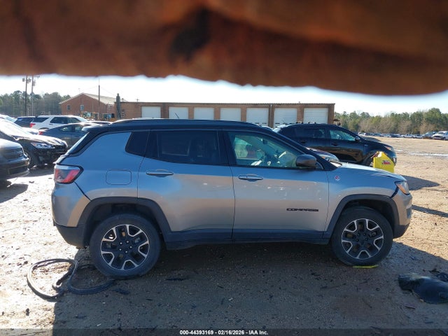 Jeep Compass Trailhawk 4x4