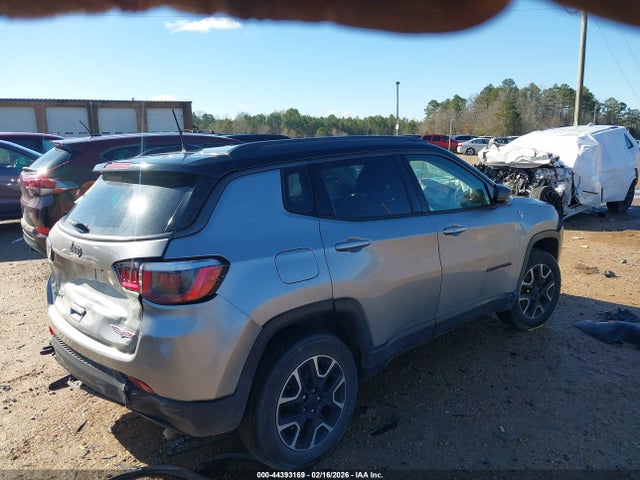 Jeep Compass Trailhawk 4x4