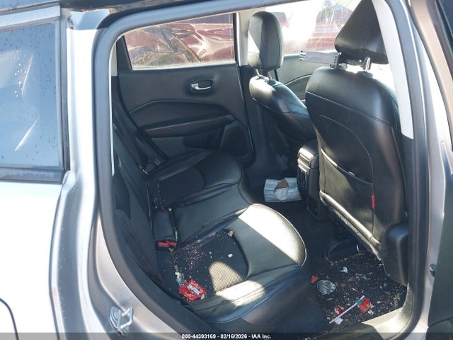 Jeep Compass Trailhawk 4x4