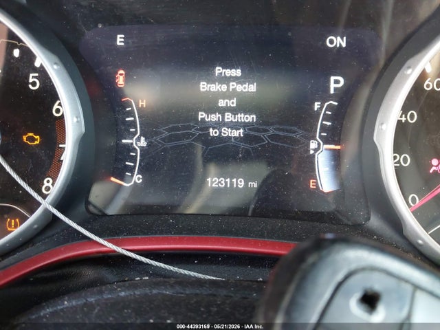 Jeep Compass Trailhawk 4x4