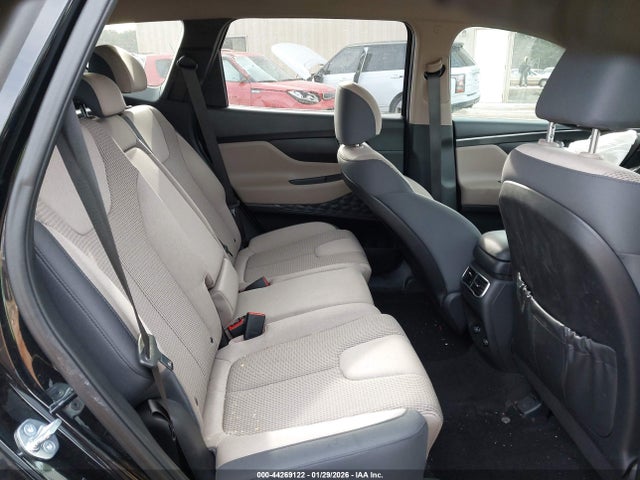 Hyundai SANTA FE Sel