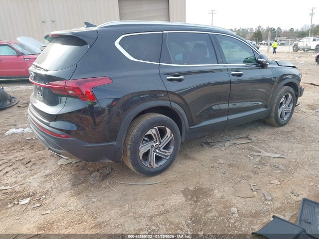 Hyundai SANTA FE Sel