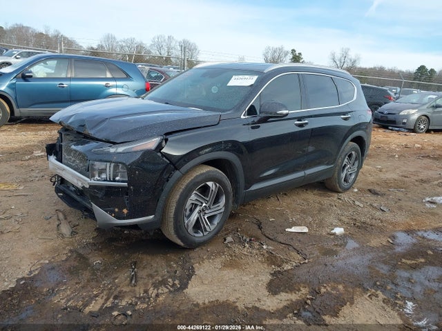 Hyundai SANTA FE Sel
