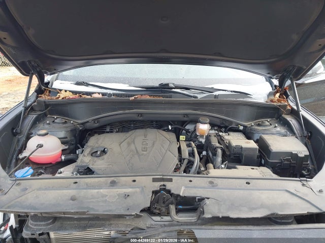 Hyundai SANTA FE Sel