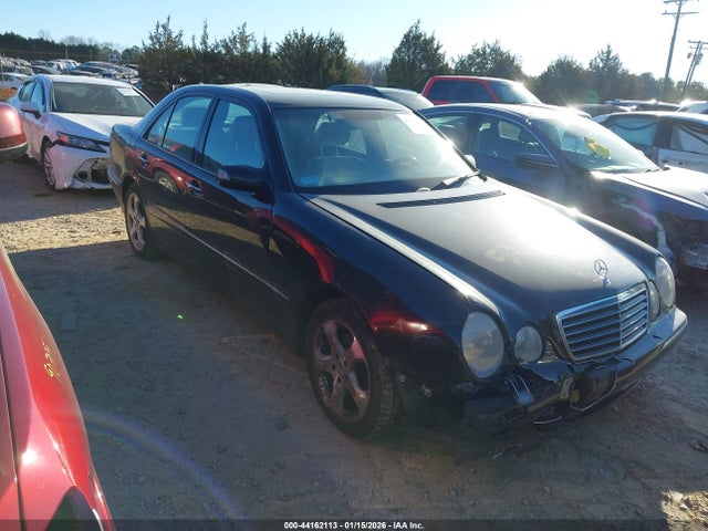 Salvage Mercedes-Benz E-Class Image