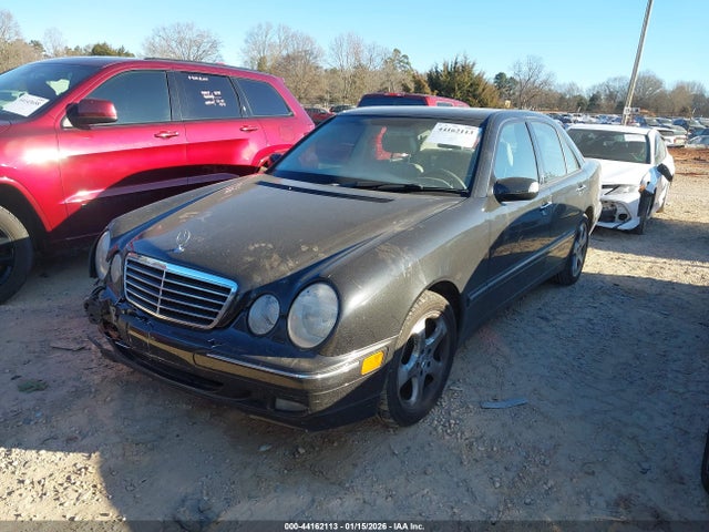 Mercedes-Benz E-Class Special Edition