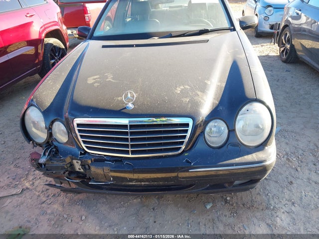 Mercedes-Benz E-Class Special Edition