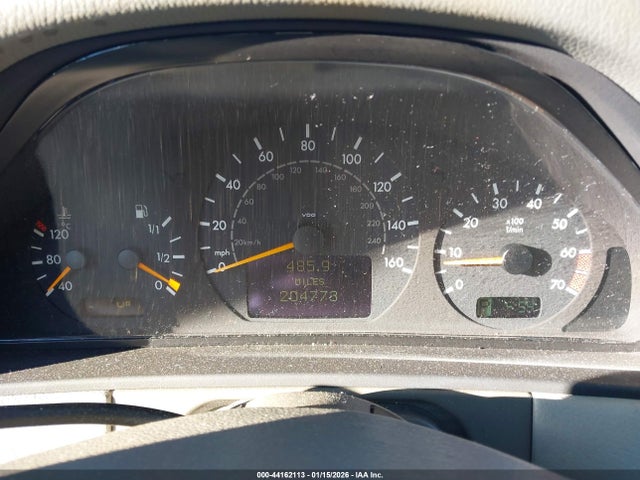 Mercedes-Benz E-Class Special Edition