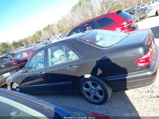 Mercedes-Benz E-Class Special Edition