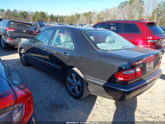 Mercedes-Benz E-Class Special Edition