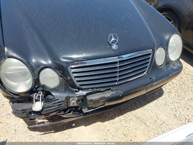Mercedes-Benz E-Class Special Edition