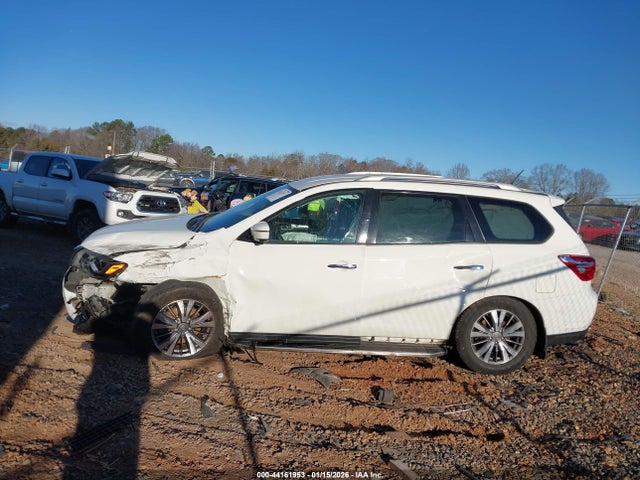 Nissan Pathfinder Sl