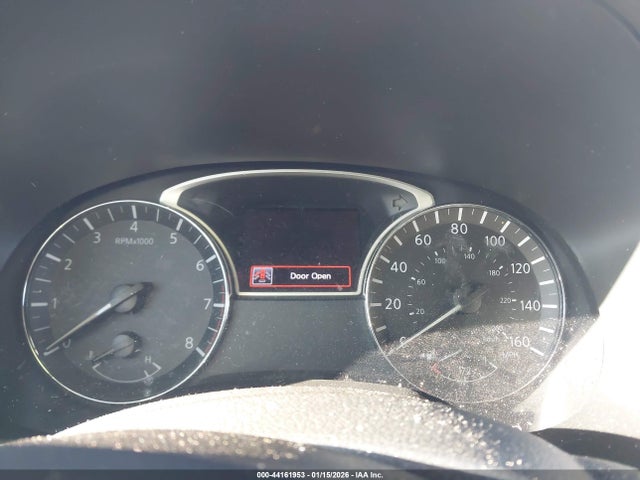 Nissan Pathfinder Sl