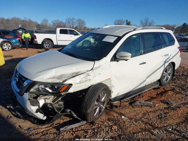 Nissan Pathfinder Sl