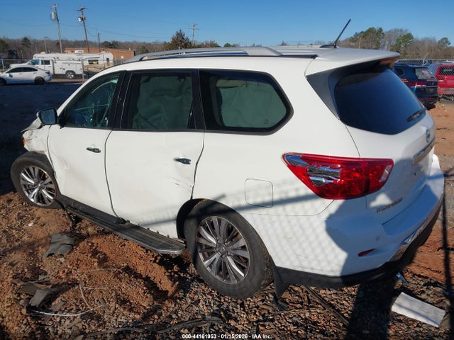 Nissan Pathfinder Sl