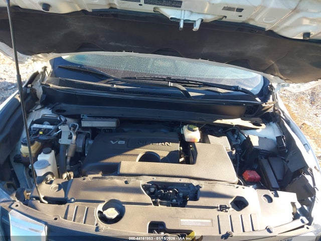 Nissan Pathfinder Sl
