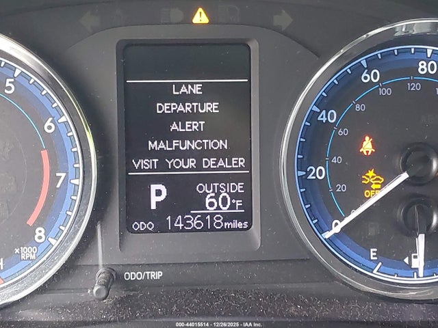 Toyota Corolla Le