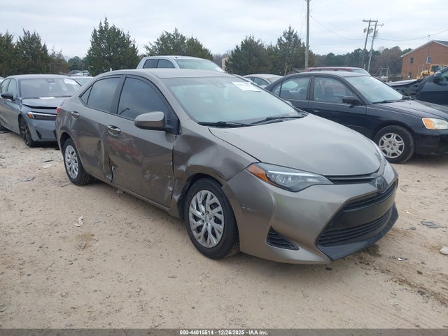 Salvage Toyota Corolla Image