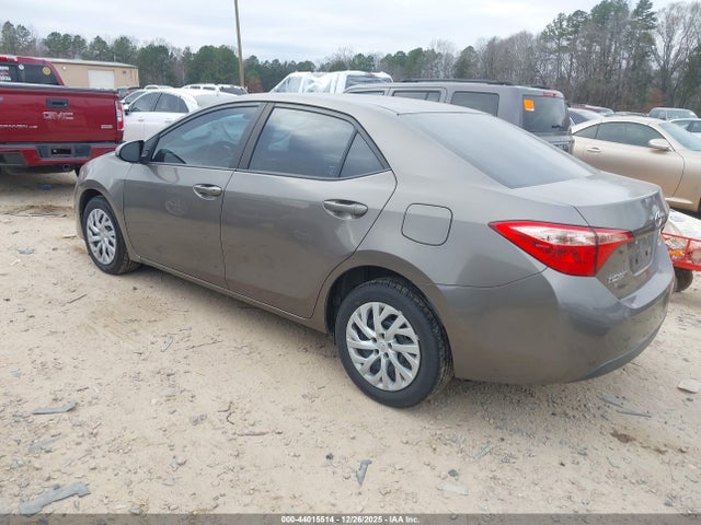 Toyota Corolla Le