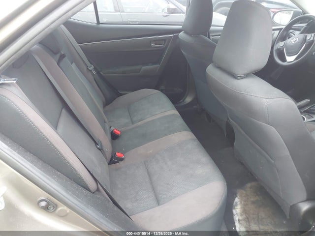 Toyota Corolla Le