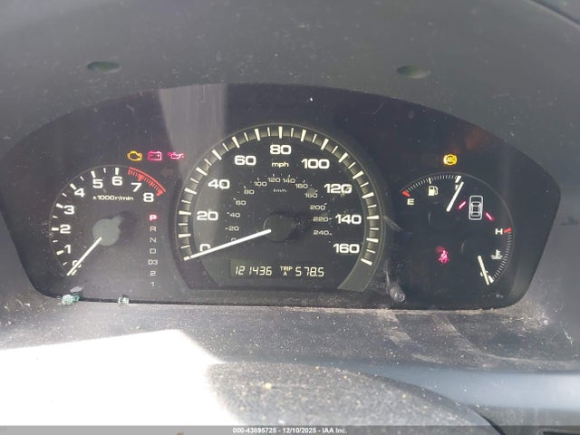 Honda Accord 2.4 Vp