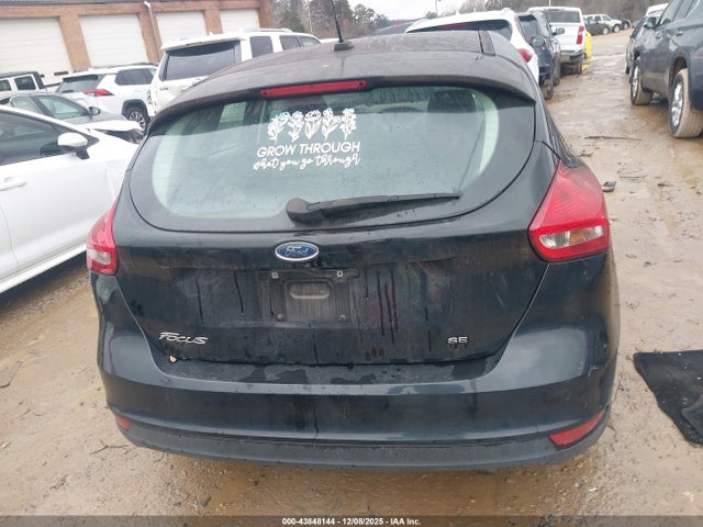 Ford Focus Se