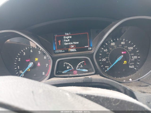 Ford Focus Se