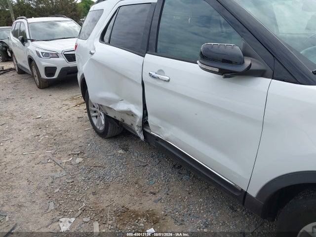 Ford Explorer Xlt
