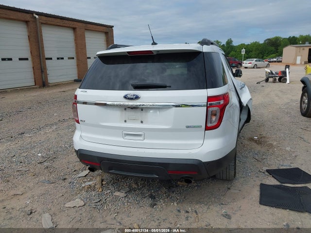 Ford Explorer Xlt