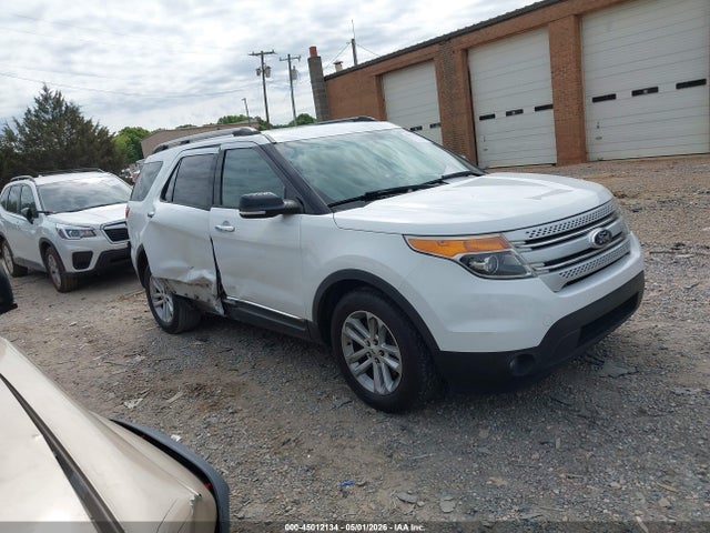 Ford Explorer Xlt