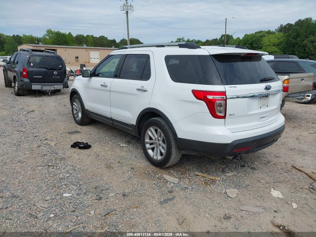 Ford Explorer Xlt