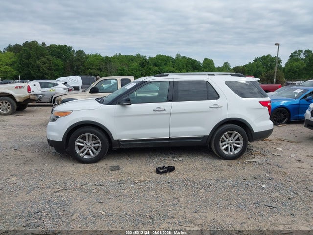 Ford Explorer Xlt