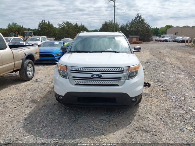 Ford Explorer Xlt