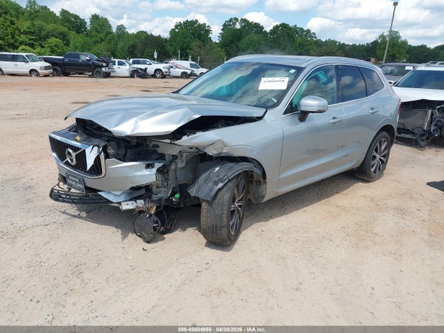 Volvo XC60 T6 Momentum