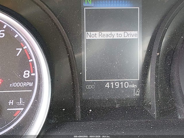 Toyota Camry Le